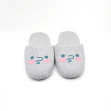 Indoor luxury hotel designer washable slippers